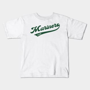 Seattle Mariners Kids T-Shirt